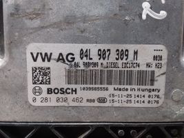 Volkswagen PASSAT B8 Sterownik / Moduł ECU 04L907309M