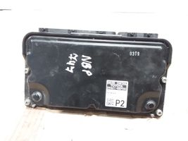 Toyota Avensis T270 Calculateur moteur ECU 8966105P20