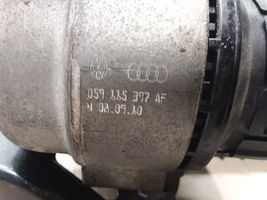 Audi A6 S6 C6 4F Supporto di montaggio del filtro dell’olio 059115397AF