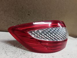 Ford Mondeo MK IV Lampa tylna 7S7113405B