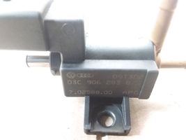 Volkswagen Golf VI Electrovanne Soupape de Sûreté / Dépression 03C906283B