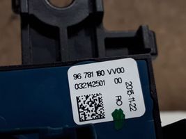 Citroen C4 Grand Picasso Przycisk / Włącznik hamulca ręcznego 96781160