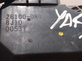 Toyota Yaris Valvola a farfalla 261000N030
