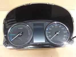 Mitsubishi Outlander Speedometer (instrument cluster) 8100C385