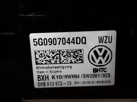 Volkswagen Passat Alltrack Ilmastoinnin ohjainlaite 5G0907044DQ