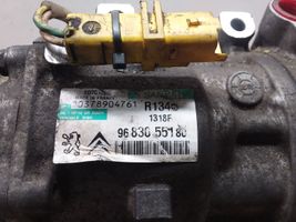 Peugeot Expert Klimakompressor Pumpe 9683055180