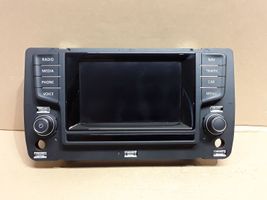 Volkswagen Golf VII Radio/CD/DVD/GPS-pääyksikkö 5G0919605D