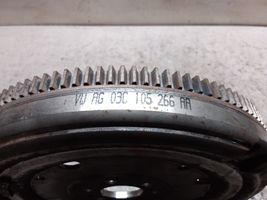 Skoda Fabia Mk2 (5J) Flywheel 03C105266AA