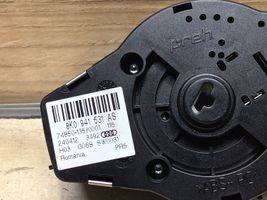 Audi A4 S4 B8 8K Light switch 8K0941531AS