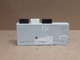 BMW 3 F30 F35 F31 Centralina/modulo portellone/bagagliaio 7367747