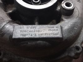 Ford S-MAX Turbina 9662464980