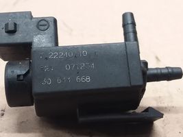 Volvo V70 Electrovanne Soupape de Sûreté / Dépression 72224010