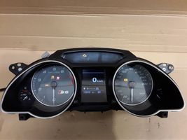 Audi S5 Speedometer (instrument cluster) 8T0920931B