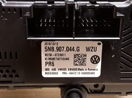 Volkswagen Tiguan Panel klimatyzacji 5NB907044G