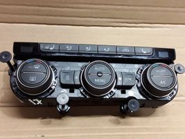 Volkswagen Tiguan Panel klimatyzacji 5NB907044G