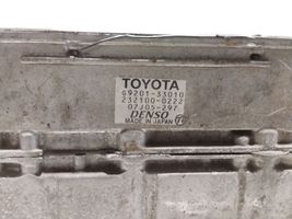 Toyota Camry Convertisseur / inversion de tension inverseur G920033050