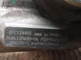 Peugeot 508 RXH Turbine 968612068006