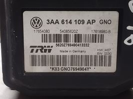 Volkswagen PASSAT B7 Pompa ABS 3AA614109AP