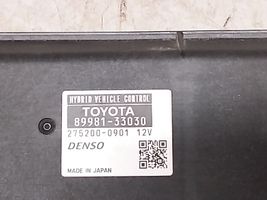 Toyota Camry Sterownik / Moduł ECU 8998133030