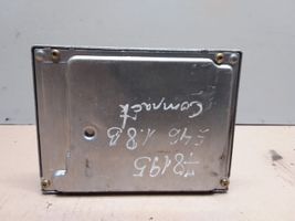 BMW 3 E46 Sterownik / Moduł ECU DME7512354