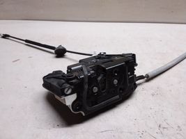 Volkswagen Tiguan Rear door lock 5N0839015G