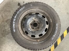 Volkswagen Bora Cerchione in acciaio R15 2150941