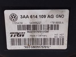 Volkswagen PASSAT B7 Pompa ABS 3AA614109AG