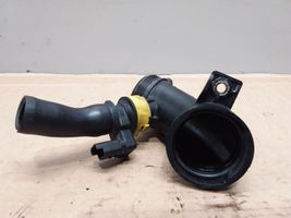 Citroen C4 II Sensore della temperatura dell’aria aspirata 9673593680