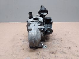 Citroen C4 II Refroidisseur de vanne EGR 9671187780