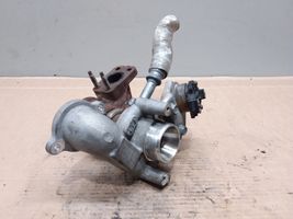 Citroen C4 II Turboahdin 9673283680