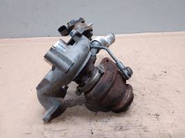 Citroen C4 II Turboahdin 9673283680