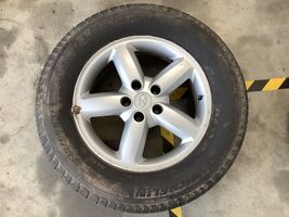 Hyundai Santa Fe Обод (ободья) колеса из легкого сплава R 17 529102B170