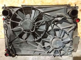 Chevrolet Captiva Kit Radiateur 