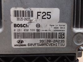 Hyundai i40 Calculateur moteur ECU 391252A235