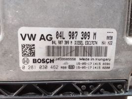 Volkswagen PASSAT B8 Sterownik / Moduł ECU 04L907309M