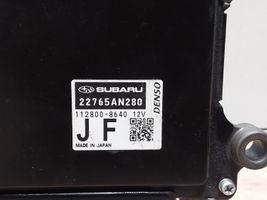 Subaru Impreza V Sterownik / Moduł ECU 22765AN280