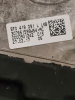 Seat Ibiza V (KJ) Ohjauspyörä 5F0419091L