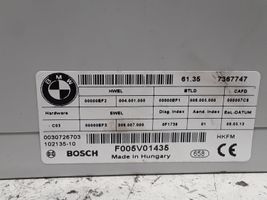 BMW 3 F30 F35 F31 Centralina/modulo portellone/bagagliaio 7367747