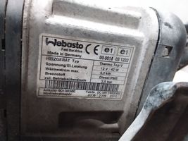 Volkswagen PASSAT B6 Ogrzewanie postojowe Webasto 3C0815065J