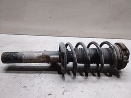 Volkswagen Touran II Front shock absorber with coil spring 1T0412015PH