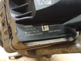 Citroen Berlingo EGR dzesētājs 9802194080