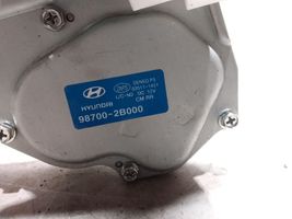 Hyundai Santa Fe Takalasinpyyhkimen moottori 987002B000