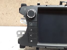 Toyota Yaris Radio/CD/DVD/GPS-pääyksikkö 861400D010