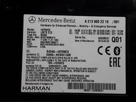 Mercedes-Benz E W213 Bluetoothin ohjainlaite/moduuli A2139002210