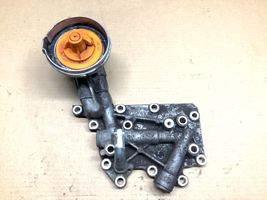 Subaru Legacy Oil filter mounting bracket 