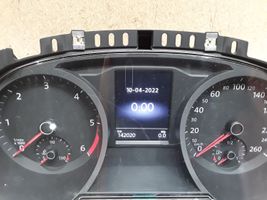 Volkswagen Passat Alltrack Speedometer (instrument cluster) 3G0920751A