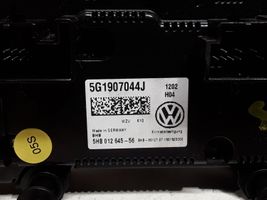 Volkswagen Passat Alltrack Ilmastoinnin ohjainlaite 5G1907044J