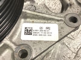 Mercedes-Benz Vito Viano W639 Vesipumppu A6512005101