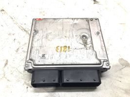 BMW 5 E60 E61 Calculateur moteur ECU 0281016067