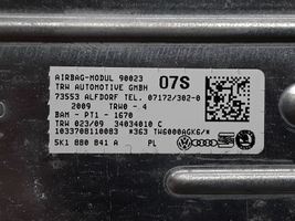 Volkswagen Golf VI Airbag per le ginocchia 5K1880841A